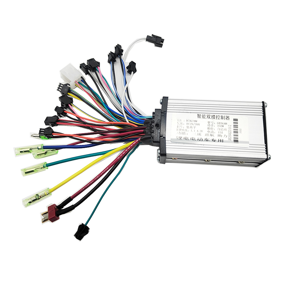 Kelly Kls7230S Controller - 36 В 48 В 350 Вт
