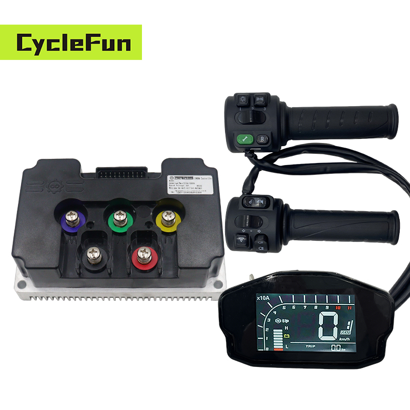 Kelly Kls7230S Controller - Контроллер FarDriver Phase 450A ND72450 с