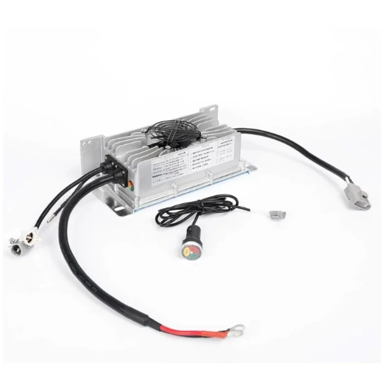 20S 72V 15A Быстрое зарядное у – обзор и цена 72V 15A Fast Charger