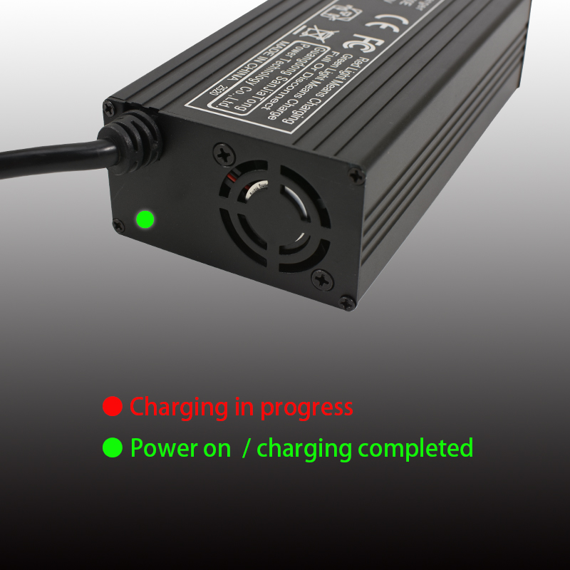 Зарядное устройство LiFepo4 3, – обзор и цена 84V 20A Smart Charger