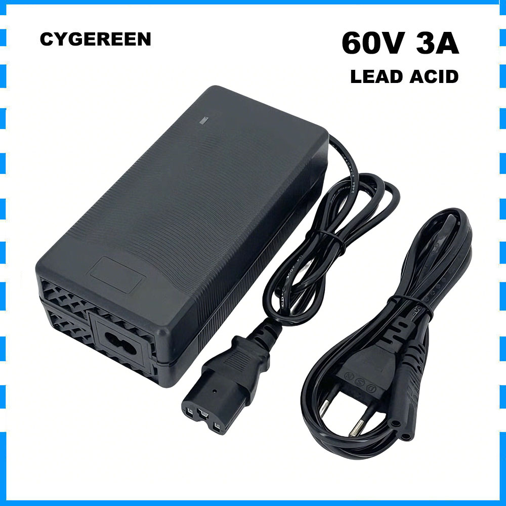 Зарядное устройство для свинцо – обзор и цена 84V 20A Smart Charger