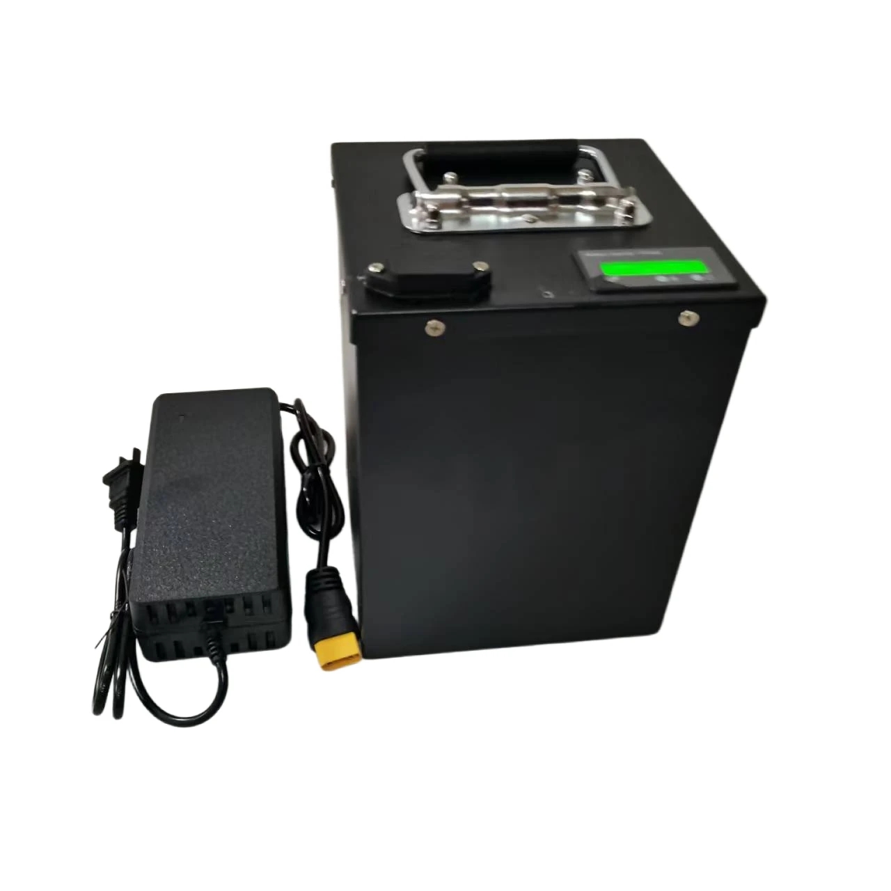 CZ-60V 20Ah 30Ah 40Ah 50Ah 60A – обзор и цена 72V 40Ah Lifepo4 Battery Pack