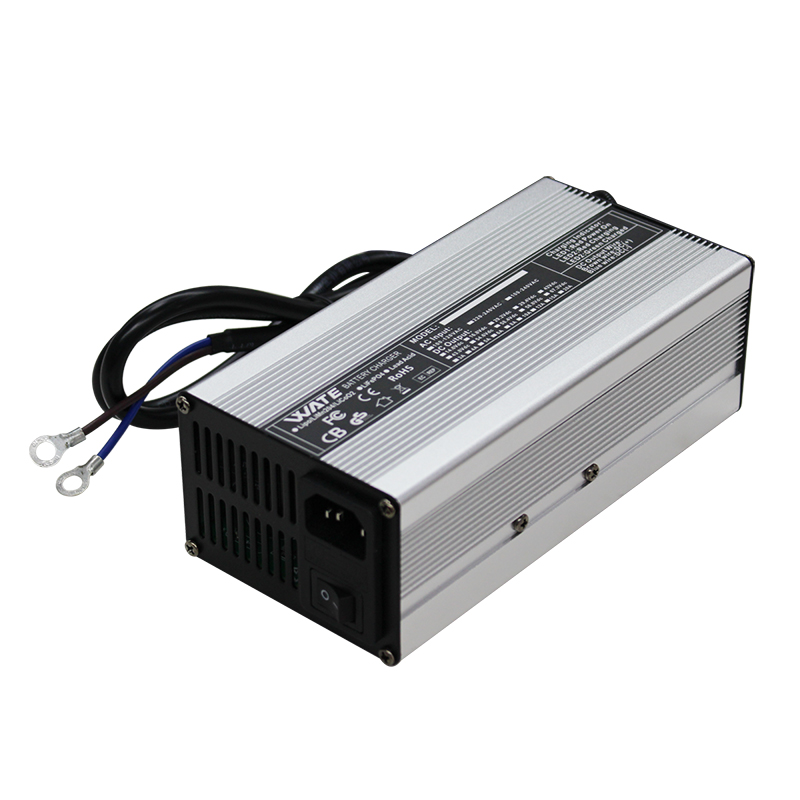58,4 В 12 А LiFePO4 Зарядное у – обзор и цена 84V 20A Smart Charger