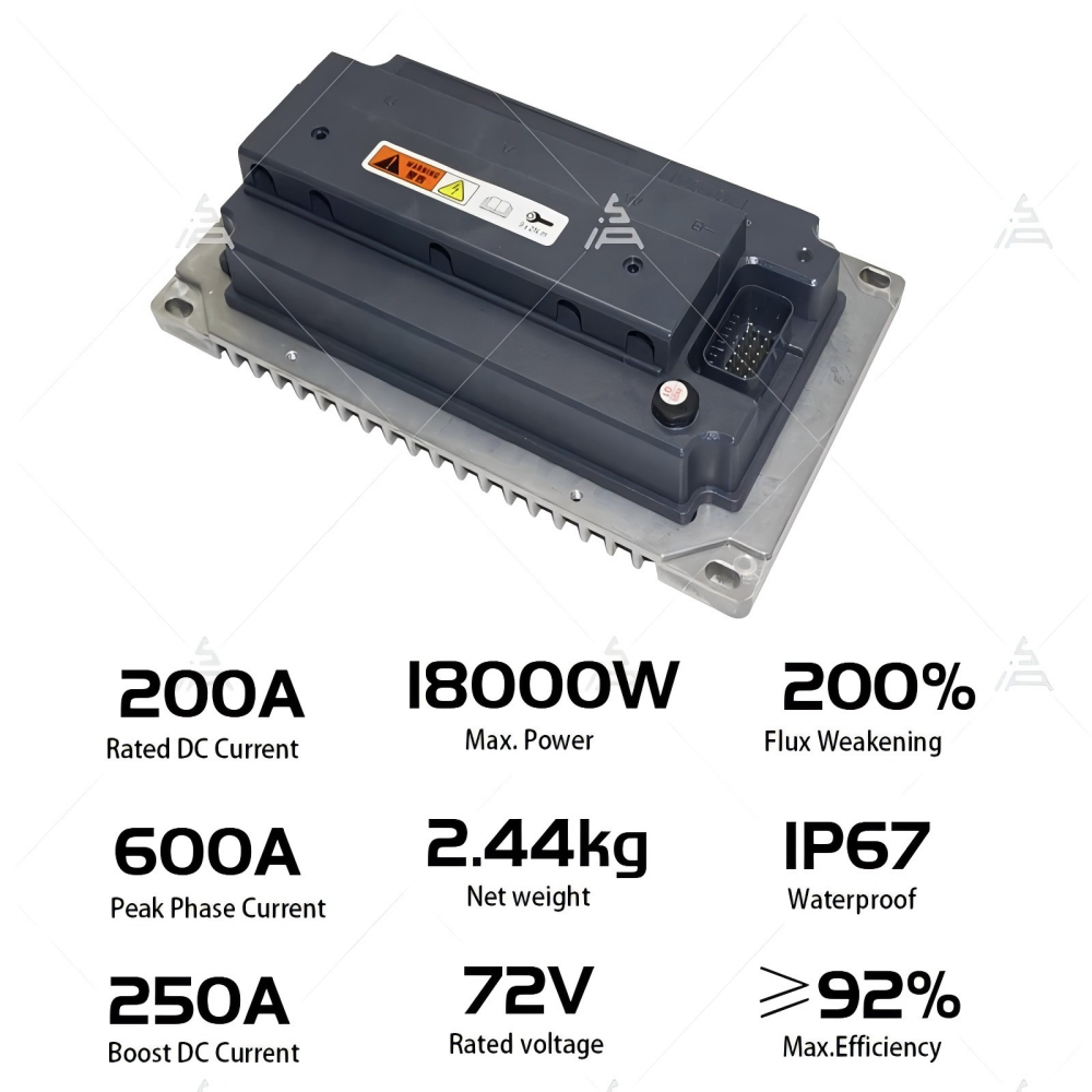 Программируемый контроллер VOT – обзор и цена Kelly Kls7230S Controller