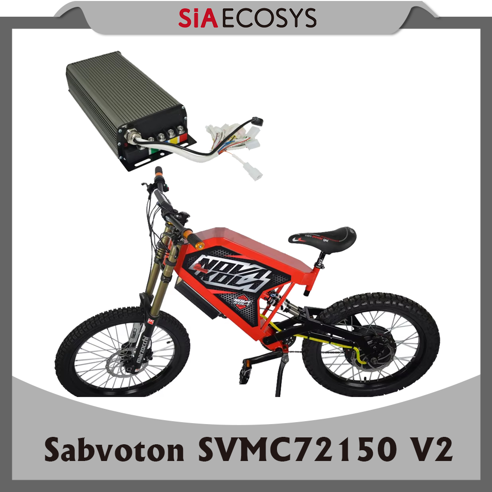 Контроллер Sabvoton SVMC72150  – обзор и цена Kelly Kls7230S Controller